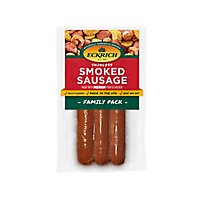 Eckrich Skinless Smoked Sausage - 42 Oz - Image 1
