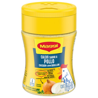 Maggi Chkn Bouillon Jar - 3.5 Oz - Image 3