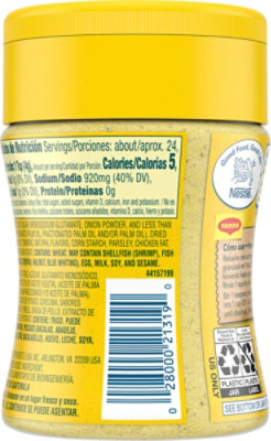 Maggi Chkn Bouillon Jar - 3.5 Oz - Image 6