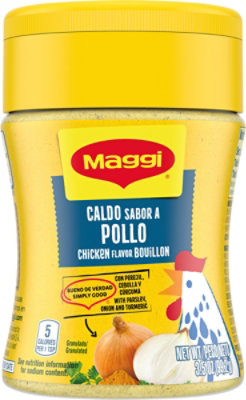 Maggi Chkn Bouillon Jar - 3.5 Oz - Image 2