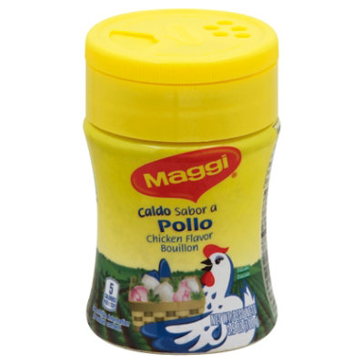 Maggi Chkn Bouillon Jar - 3.5 Oz - Image 1