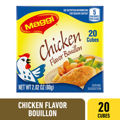 Maggi Bouillon Chicken Flavored, 2.8 Oz - 2.8 Oz - Image 2