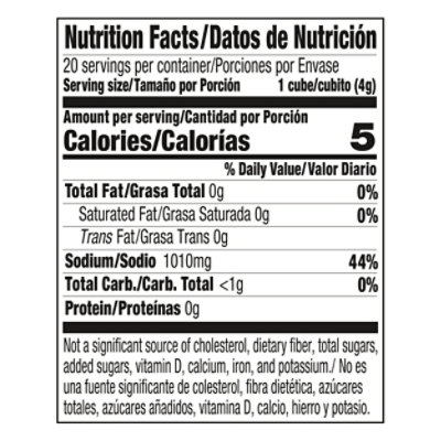 Maggi Bouillon Chicken Flavored, 2.8 Oz - 2.8 Oz - Image 3