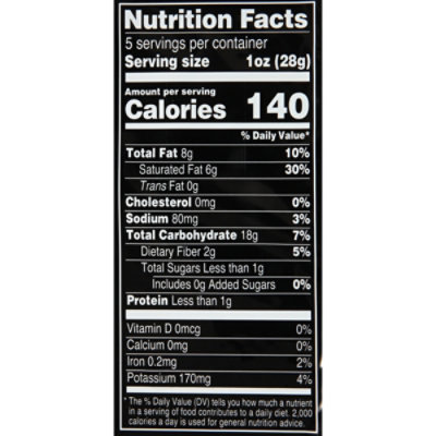 TERRA Sea Salt Plantain Chips - 5 Oz - Image 3