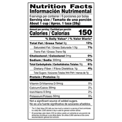 Sabritones Fiesta Mix - 6 Oz - Image 4