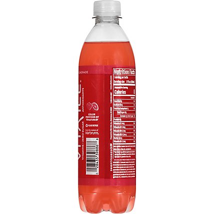 Vita Ice Strawberry Lemonade - 16.9 Fl. Oz. - Image 6