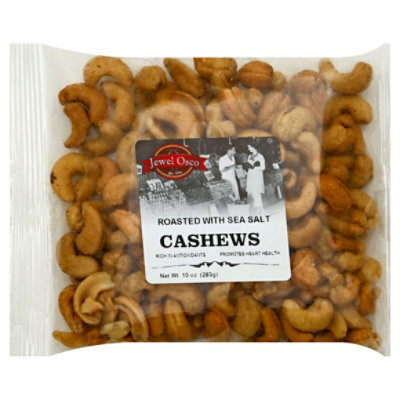 Cashews Rs - 10 Oz - Image 1