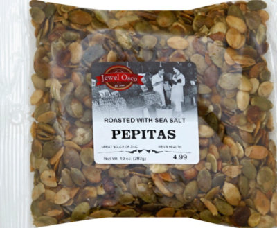 Pepitas R/S Flat Bag - 10 Oz - Image 2