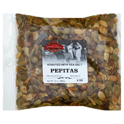 Pepitas R/S Flat Bag - 10 Oz - Image 1