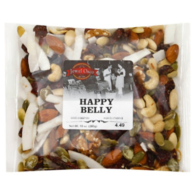 Happy Belly Mix Flat Bag - 10 Oz - Image 1