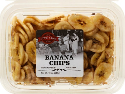 Banana Chips Tub - 8 Oz - Image 2