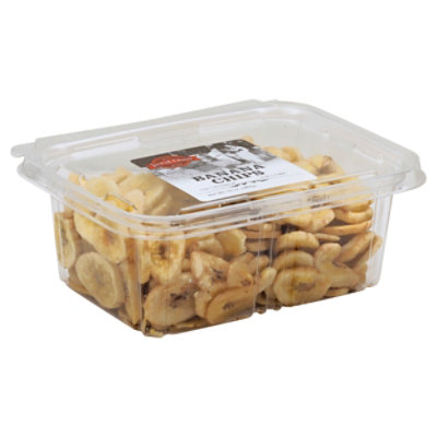 Banana Chips Tub - 8 Oz - Image 1