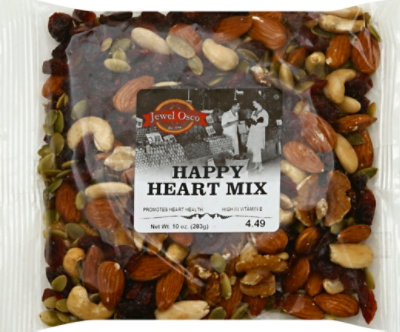 Happy Heart Mix Flt Bag - 10 Oz - Image 2