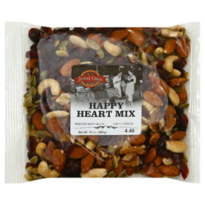 Happy Heart Mix Flt Bag - 10 Oz - Image 1