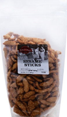 Sesame Sticks Zip Bag - 17 Oz - Image 2