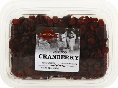 Cranberry Dried Tub - 12 Oz - Image 2