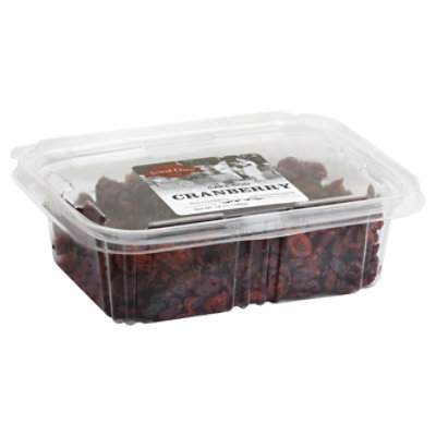 Cranberry Dried Tub - 12 Oz - Image 1