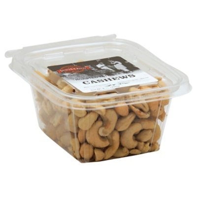 Cashews Rs Tub - 9 Oz - Image 1