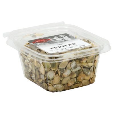 Pepitas Raw Tub - 9 Oz - Image 1