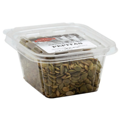 Pepitas Rs Tub - 9 Oz - Image 1