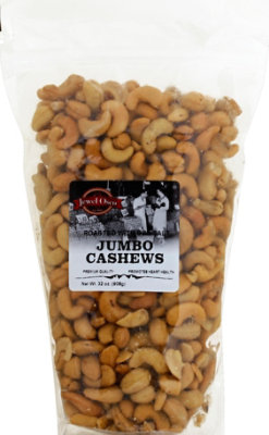 Cashew Rstd Sltd Bag - 32 Oz - Image 2