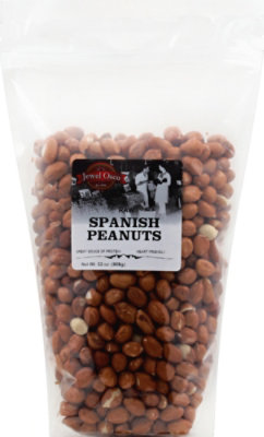 Raw Spansh Pnut Zp Bg - 32 Oz - Image 2