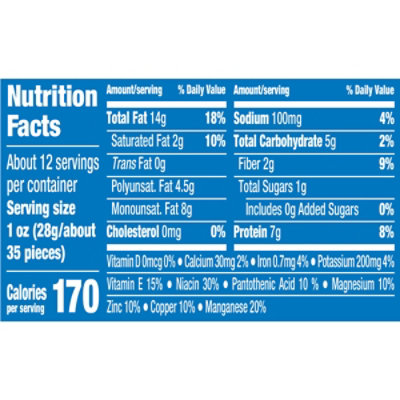 Planters Peanuts Cocktail - 12 Oz - Image 2