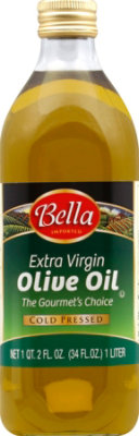 Bella Extra Virgin Olive Oil - 34 Fl. Oz. - Image 2