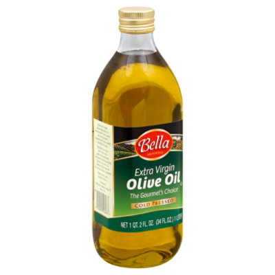 Bella Extra Virgin Olive Oil - 34 Fl. Oz. - Image 1