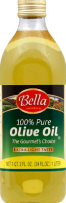 Bella Pure Olive Oil - 34 Fl. Oz. - Image 2