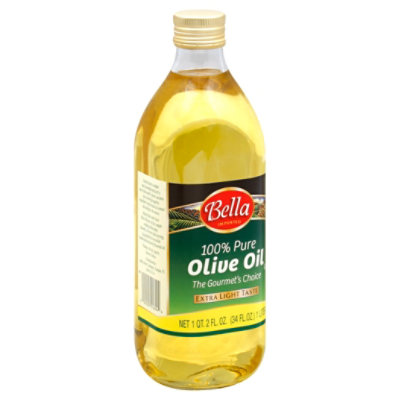 Bella Pure Olive Oil - 34 Fl. Oz. - Image 1