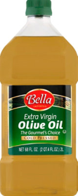 Bella Extra Virgin Olive Oil - 68 Fl. Oz. - Image 2