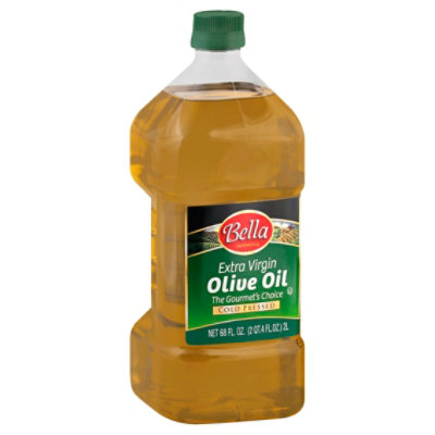 Bella Extra Virgin Olive Oil - 68 Fl. Oz. - Image 1