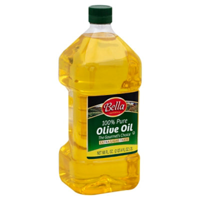 Bella Pure Olive Oil - 68 Fl. Oz. - Image 1