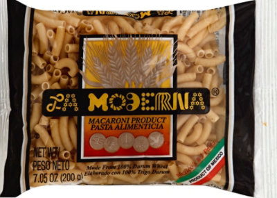 La Moderna Pasta Macaroni - 7 Oz - Image 2