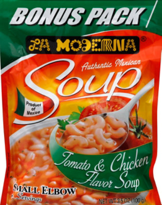 La Moderna Elbow Pst - 3 Oz - Image 2