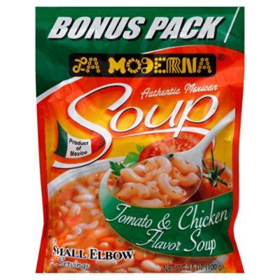 La Moderna Elbow Pst - 3 Oz - Image 1