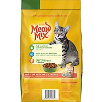 Meow Mix Cat Food Dry Indoor Formula - 50.4 Oz - Image 5