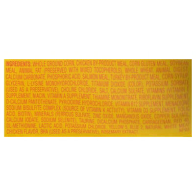 Meow Mix Tender Centers Cat Food Dry With Vitality Bursts Salmon & Turkey - 48 Oz - Image 5