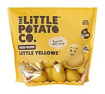 Little Pot Boomer Gold Potatoes - 1.5 Lb
