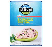 Wild Planet Tuna Wld - 3 Oz