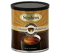 Stephens Cocoa Hot Gourmet Peanut Butter Cup - 16 Oz