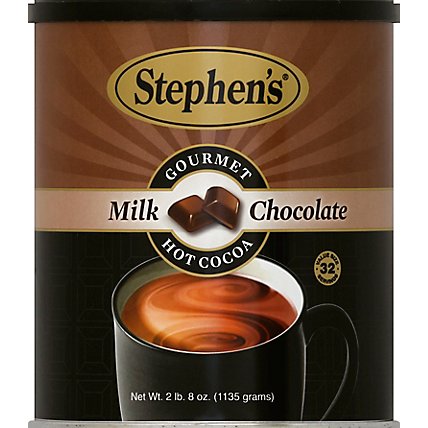 Stephens Milk Chocolate Hot Cocoa - 40 Oz - Image 2