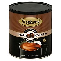 Stephens Milk Chocolate Hot Cocoa - 40 Oz - Image 1