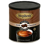 Stephens Milk Chocolate Hot Cocoa - 40 Oz