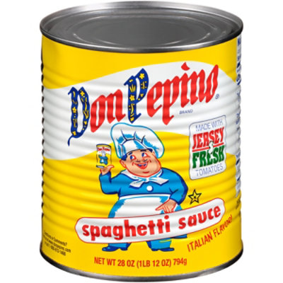 Don Pepino Spaghetti Sauce - 28 Oz - Image 3