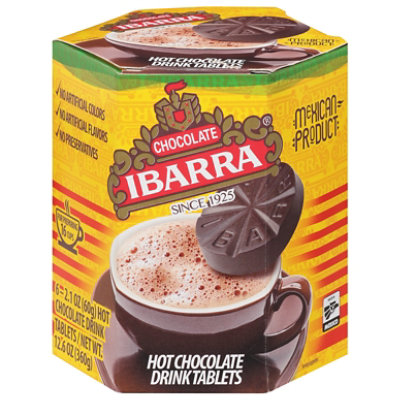 Ibarra Chocolate - 12.6 Oz
