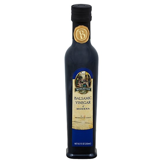 Bonavita Balsamic Vinegar - 8.5 Fl. Oz.