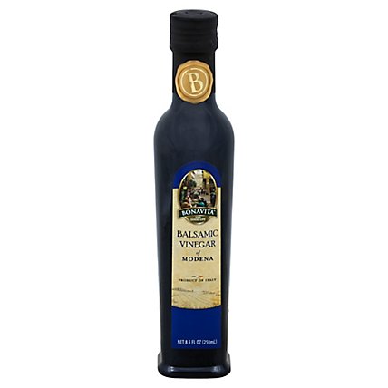 Bonavita Balsamic Vinegar - 8.5 Fl. Oz. - Image 1