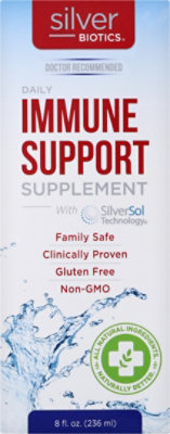 American B Slvr Biotic Immun - 8 Oz - Image 2